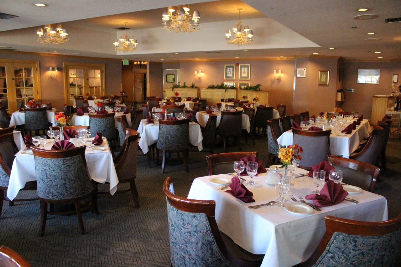 Mariani'S Inn & Restaurant Santa Clara Eksteriør billede