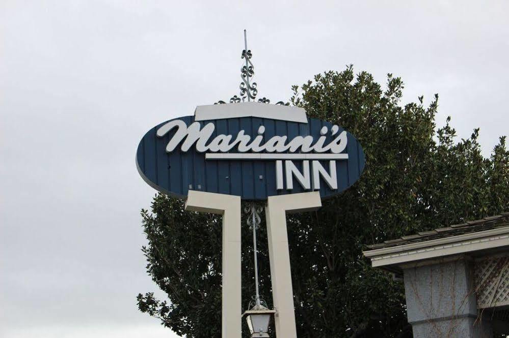 Mariani'S Inn & Restaurant Santa Clara Eksteriør billede